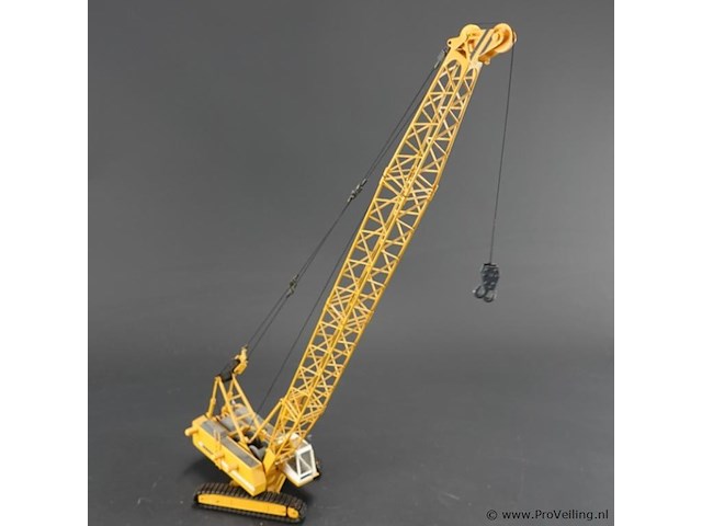 Conrad nr. 2731 liebherr hs 843 hd rupskraan - afbeelding 3 van  7