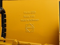 Conrad nr. 2731 liebherr hs 843 hd rupskraan - afbeelding 6 van  7