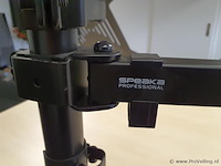 Conrad speaka professional monitorarm met laptophouder sp-mm-302 sp-9400960 - afbeelding 5 van  5