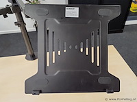 Conrad speaka professional monitorarm met laptophouder sp-mm-302 sp-9400960 - afbeelding 3 van  5