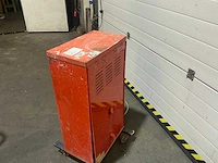 Consert quartz heater - afbeelding 3 van  4