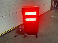 Consert quartz heater