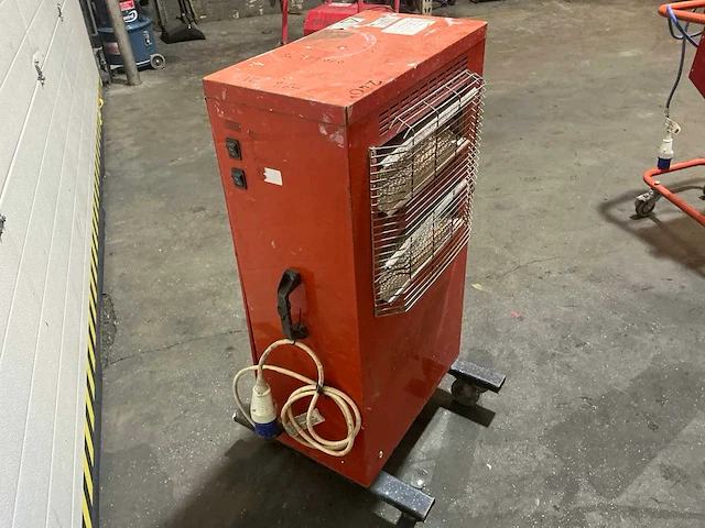 Consert quartz heater - afbeelding 1 van  1