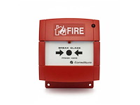 Consilium mcp-sci-(gb) manual fire call point red - afbeelding 2 van  7