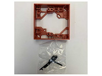 Consilium mcp-sci-(gb) manual fire call point red - afbeelding 3 van  7