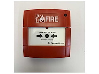Consilium mcp-sci-(gb) manual fire call point red - afbeelding 5 van  7