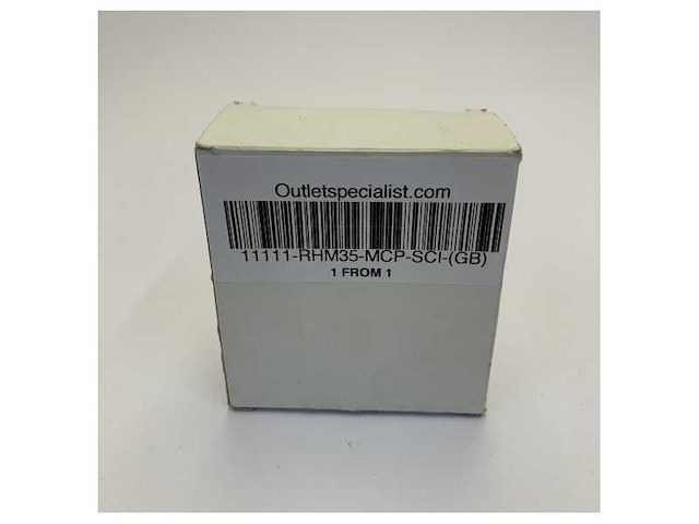 Consilium mcp-sci-(gb) manual fire call point red - afbeelding 6 van  7