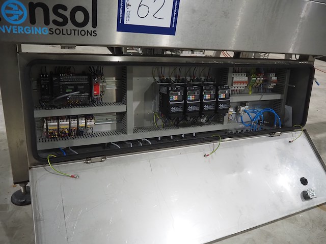 Consol converging solutions - afbeelding 4 van  16