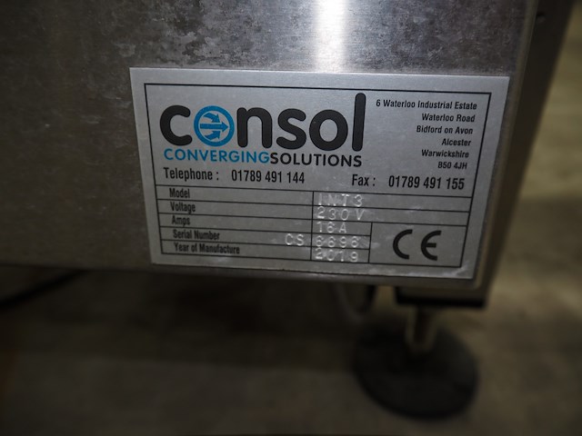 Consol converging solutions - afbeelding 8 van  16