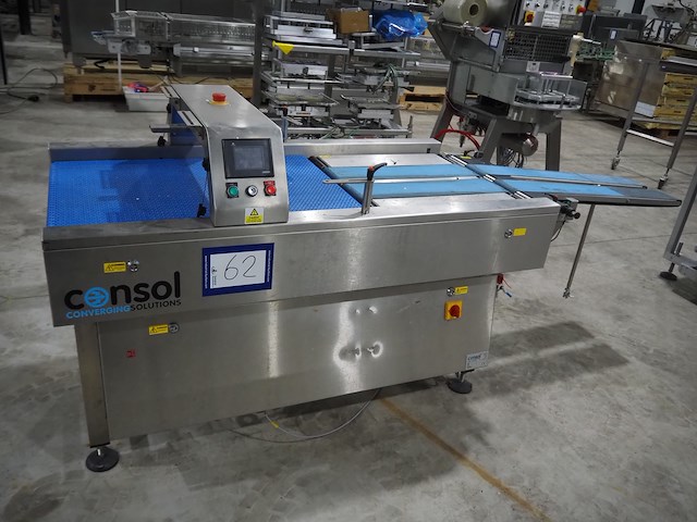 Consol converging solutions - afbeelding 1 van  16