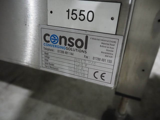 Consol converging solutions - afbeelding 8 van  16