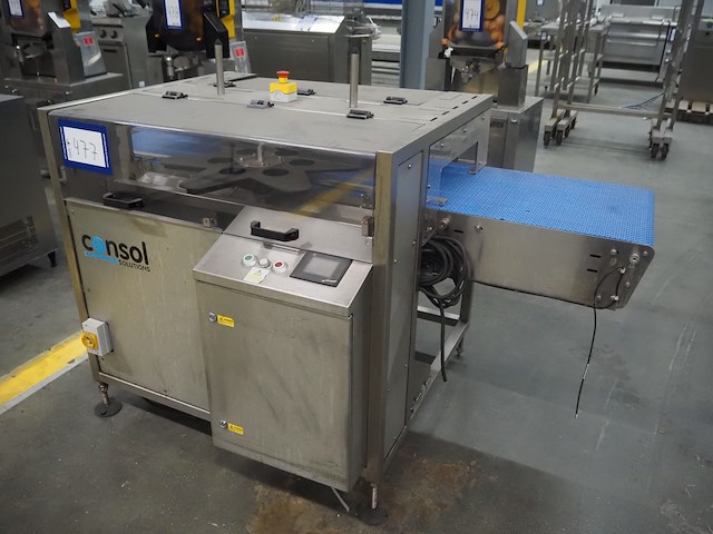 Consol converging solutions - afbeelding 1 van  11