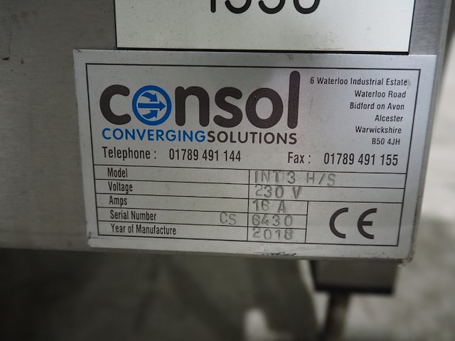 Consol converging solutions - afbeelding 8 van  16