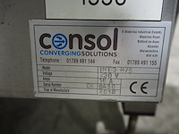 Consol converging solutions - afbeelding 8 van  16