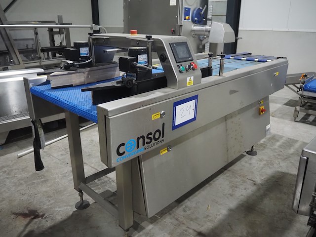 Consol converging solutions - afbeelding 1 van  16