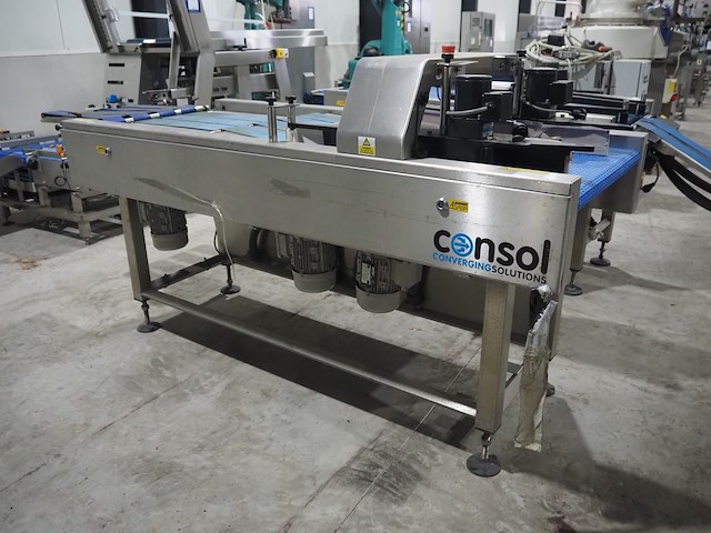 Consol converging solutions - afbeelding 11 van  16