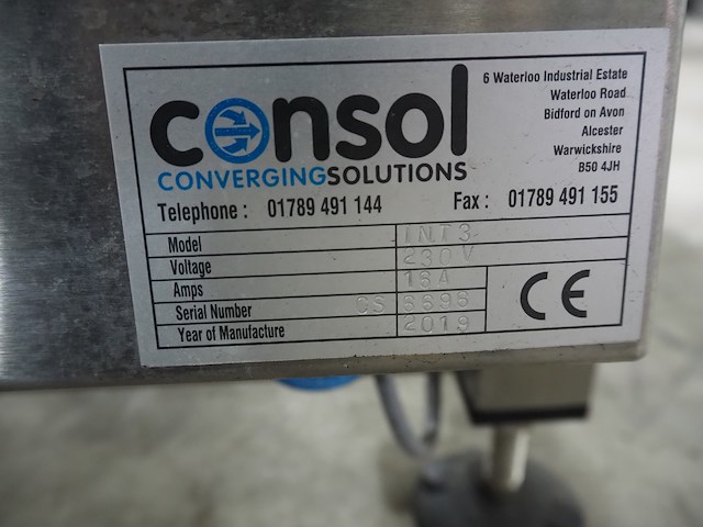 Consol converging solutions - afbeelding 2 van  10