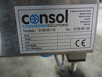 Consol converging solutions - afbeelding 2 van  10