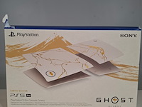 Console cover t.b.v. playstation 5 pro, sony - afbeelding 1 van  7