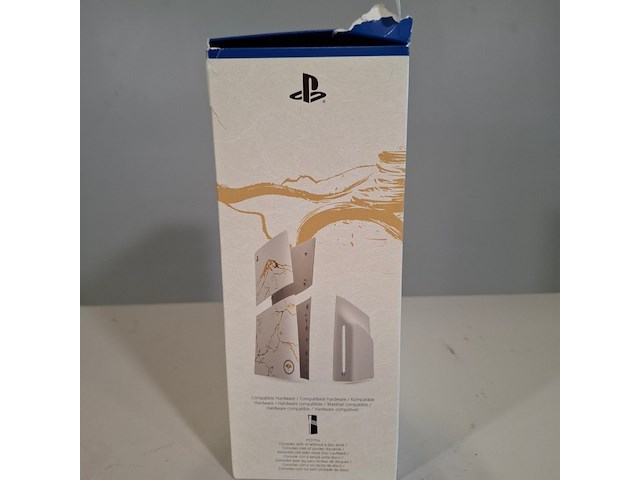 Console cover t.b.v. playstation 5 pro, sony - afbeelding 3 van  7