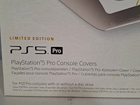 Console cover t.b.v. playstation 5 pro, sony - afbeelding 6 van  7