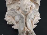 Console gedragen door putto - afbeelding 4 van  5