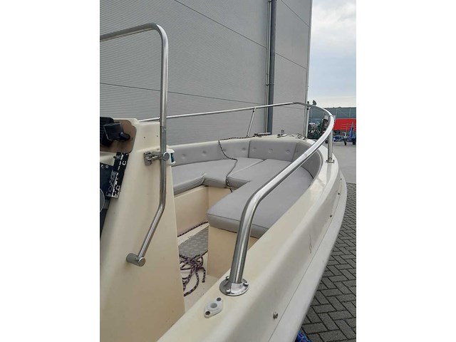 Consoleboot astra met yamaha 60pk efi 2009, blauw - afbeelding 6 van  32