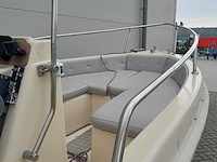 Consoleboot astra met yamaha 60pk efi 2009, blauw - afbeelding 6 van  32