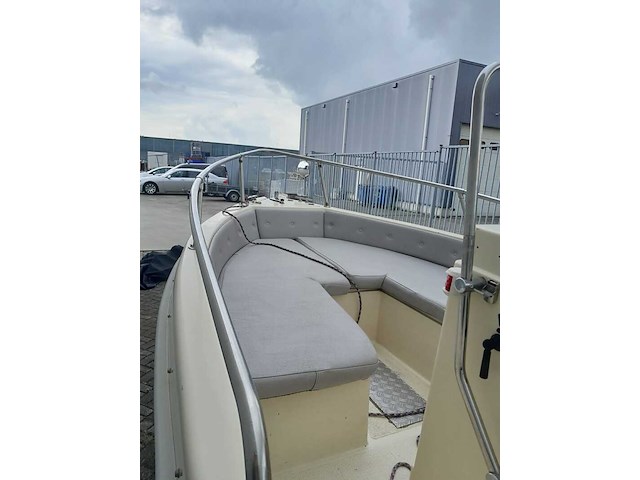 Consoleboot astra met yamaha 60pk efi 2009, blauw - afbeelding 8 van  32