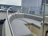 Consoleboot astra met yamaha 60pk efi 2009, blauw - afbeelding 8 van  32