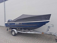 Consoleboot astra met yamaha 60pk efi 2009, blauw - afbeelding 11 van  32