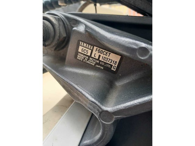 Consoleboot astra met yamaha 60pk efi 2009, blauw - afbeelding 14 van  32