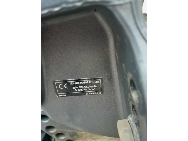 Consoleboot astra met yamaha 60pk efi 2009, blauw - afbeelding 15 van  32