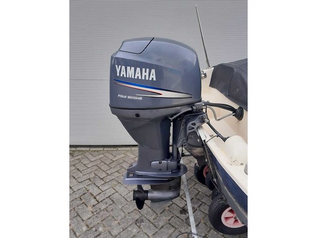 Consoleboot astra met yamaha 60pk efi 2009, blauw - afbeelding 17 van  32