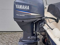 Consoleboot astra met yamaha 60pk efi 2009, blauw - afbeelding 17 van  32