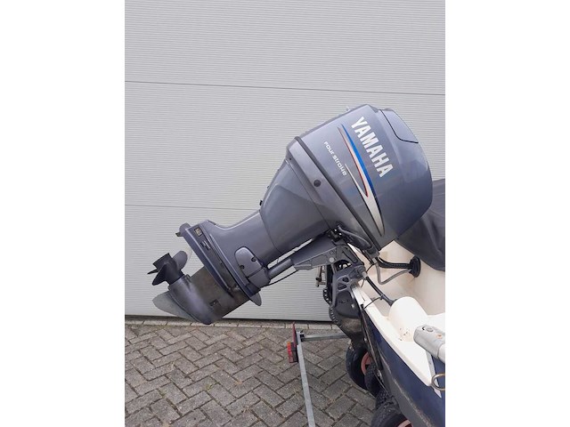 Consoleboot astra met yamaha 60pk efi 2009, blauw - afbeelding 18 van  32