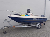 Consoleboot astra met yamaha 60pk efi 2009, blauw - afbeelding 12 van  32