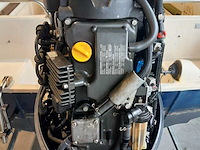 Consoleboot astra met yamaha 60pk efi 2009, blauw - afbeelding 24 van  32