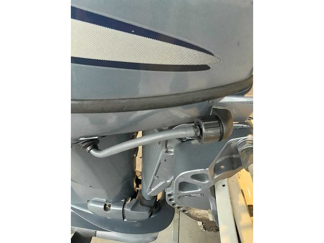 Consoleboot astra met yamaha 60pk efi 2009, blauw - afbeelding 25 van  32