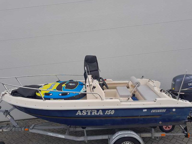 Consoleboot astra met yamaha 60pk efi 2009, blauw - afbeelding 23 van  32