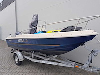 Consoleboot astra met yamaha 60pk efi 2009, blauw - afbeelding 28 van  32