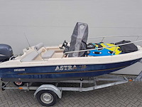 Consoleboot astra met yamaha 60pk efi 2009, blauw - afbeelding 30 van  32