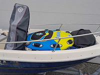 Consoleboot astra met yamaha 60pk efi 2009, blauw - afbeelding 31 van  32