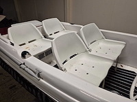 Consoleboot en visboot met inboard motor en kanteltrailer - afbeelding 4 van  35