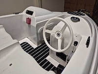 Consoleboot en visboot met inboard motor en kanteltrailer - afbeelding 6 van  35