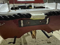 Consoleboot en visboot met inboard motor en kanteltrailer - afbeelding 19 van  35