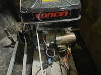 Consoleboot en visboot met inboard motor en kanteltrailer - afbeelding 27 van  35