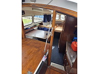 Consoleboot en visboot waterland 7 meter - benzinemotor - afbeelding 4 van  8