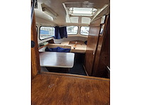 Consoleboot en visboot waterland 7 meter - benzinemotor - afbeelding 5 van  8