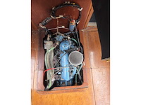 Consoleboot en visboot waterland 7 meter - benzinemotor - afbeelding 8 van  8